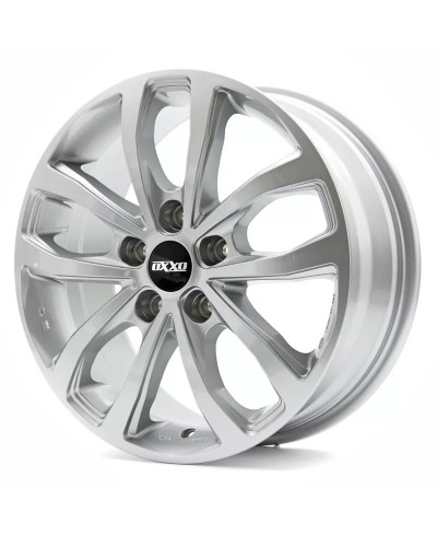 Jante Alu  OXXO HYPERION SILVER (OX11) 7x17 5x160 ET55 , Alésage 65.1