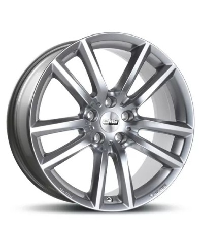 Jante ALU, CMS C27 Racing Silver 7X18 5/ 114.3 ET38, Alésage 67.1