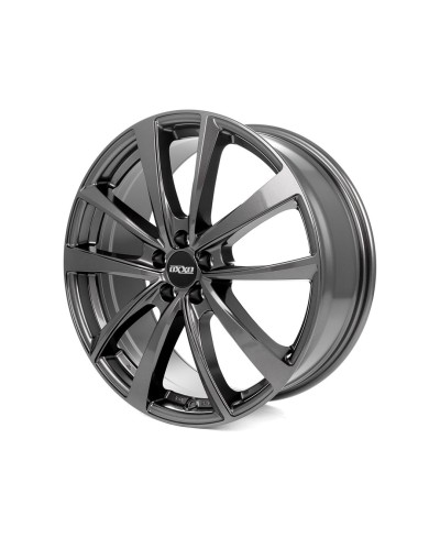 Jante Alu OXXO VIDORRA DARK GUN METAL (OX18) 6,5x16 4x108 ET38 , Alésage 67.1