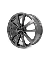 Jante Alu OXXO VIDORRA DARK GUN METAL (OX18) 6,5x16 4x108 ET38 , Alésage 67.1