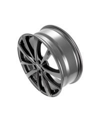 Jante Alu  7,5x19 5x114 ET46 OXXO VIDORRA DARK GUMMETAL (OX18), Alésage 72.6