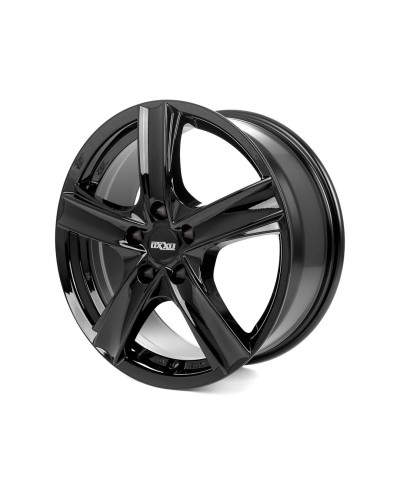 Jante Alu OXXO NOVEL (OX19)  BLACK 7x17 5x108 ET48 , Alésage 67.1