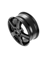 Jante Alu OXXO NOVEL (OX19)  BLACK 7x17 5x108 ET48 , Alésage 67.1