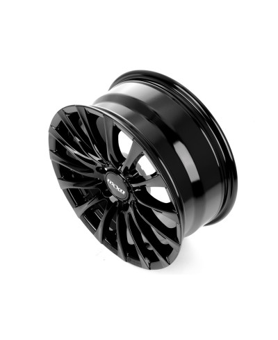 Jante Alu OXXO ELAN BLACK (OX14) 6,5x17 5x112 ET44 , Alésage 66.6