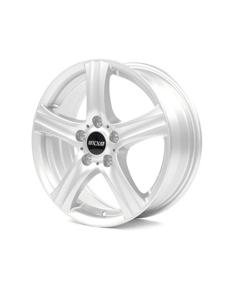 Jante Alu OXXO 5,5x15 5x100 ET40 OXXO CHARON (RG14), Alésage 57.10