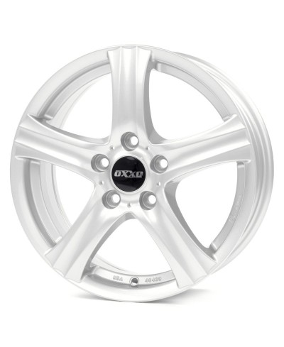 Jante Alu OXXO 5,5x15 5x100 ET40 OXXO CHARON (RG14), Alésage 57.10