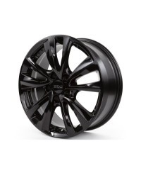 Jante Alu  OXXO OBERON 5 BLACK (OX08) 6,5x16 5x114,3 ET45 , Alésage 67.1