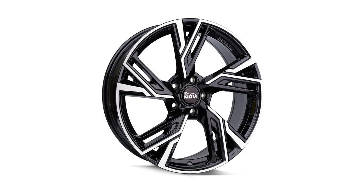 MAM RS5 8,5Jx19 5/112 ET30 72,6 BFP