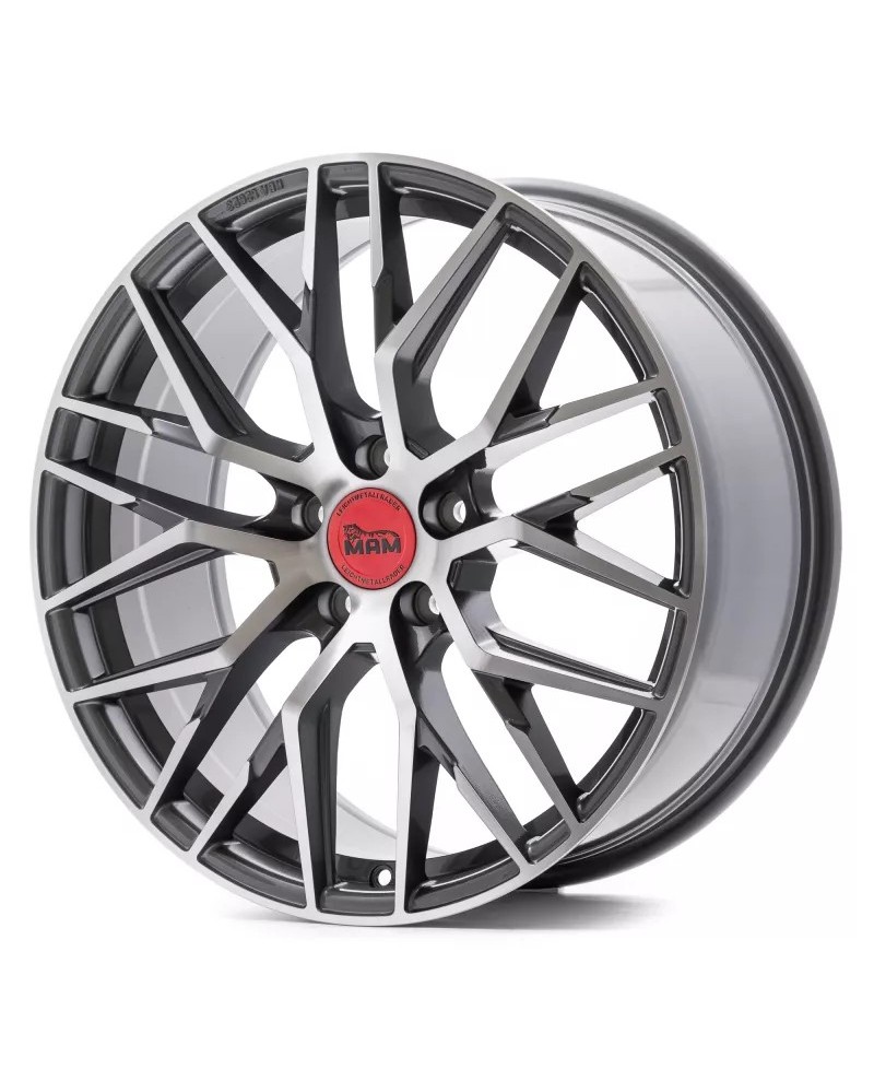 MAM RS4 7,5Jx17 5/108 ET45 72,6 PFP