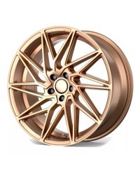 KESKIN KT20 Future ROSE GOLD 8,5x19 5/120 ET35 Alésage 72,6