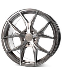 KESKIN KT19 Angel PALLADIUM FRONT POLISH  8,5x19 5/ 108 ET45 , Alésage 72,6