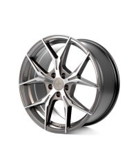 KESKIN KT19 Angel PALLADIUM FRONT POLISH  8,5x19 5/ 108 ET45 , Alésage 72,6