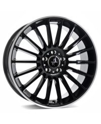 KESKIN KT15 Speed BLACK LIP POLISH 8,5x20 5/112 ET42 Alésage 66,6