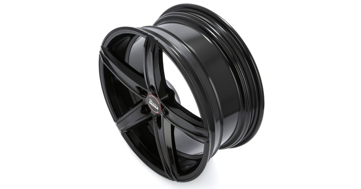 MAM OX-18 BLACK PAINTED 8,5x19 5/112 ET45 Alésage 66,6