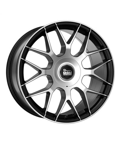 MAM GT1 8,5Jx19 5/112 ET45 66,6 BFP