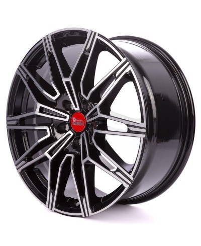 MAM B3N BLACK FRONT POLISH 8,5x19 5/112 ET30 Alésage 66,6