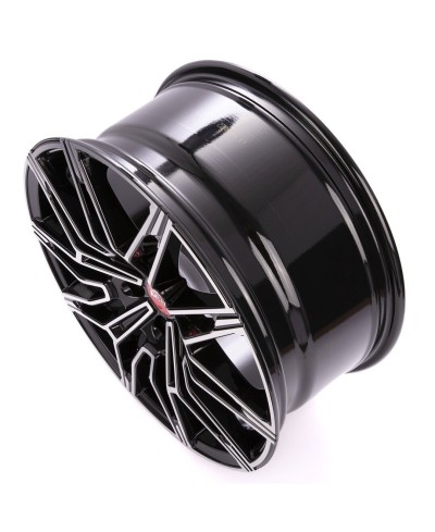 MAM B3N BLACK FRONT POLISH 8,5x19 5/112 ET30 Alésage 66,6