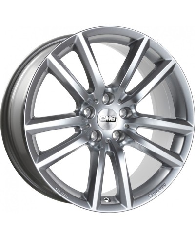 Jante ALU, CMS C27 Racing Argent, 7X18 5/114.3 ET35, Alésage 60.1