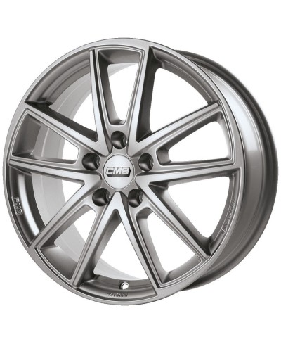 Jante ALU, CMS C30 Racing Argent, 7X17 5/114.3 ET45, Alésage 67.2