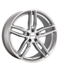 Jante ALU, CARMANI 13 Twinmax white silver , 8,5x19 5/108 ET45 ,alésage 72.5(6)