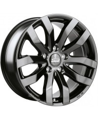 Jante ALU, CMS C22 Noir Brillant, 6.5X16 5/ 112 ET52, Alésage 66.6