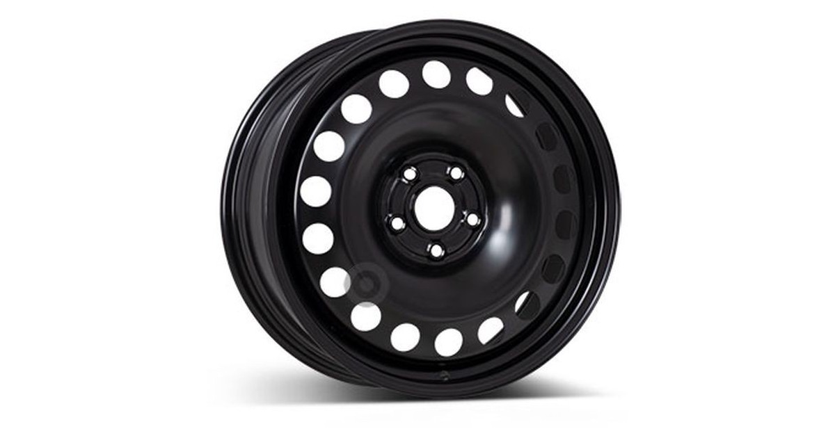 Jante Tole/Acier, ALCAR  ,No 9373,  7.5X18 5/112 ET50, Alésage 57.1 (VOLKSWAGEN ID 3)