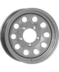 Jante Tole/Acier, ALCAR ,No 4865, 5.5X15 5/139.7 ET5, Alésage 108.1 (SUZUKI Jimny)