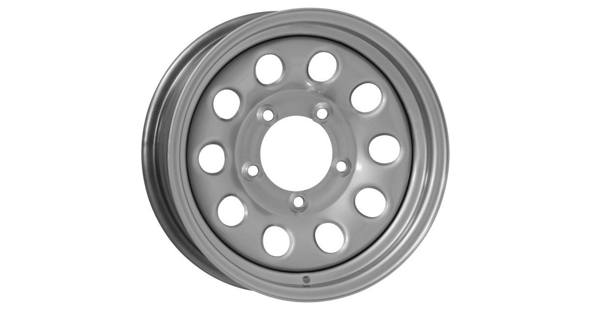 Jante Tole/Acier, ALCAR ,No 4865, 5.5X15 5/139.7 ET5, Alésage 108.1 (SUZUKI Jimny)