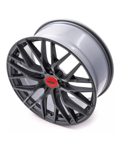 MAM RS4 PALLADIUM PAINTED 7,5x17 5/114,3 ET45 ,Alésage 72,6