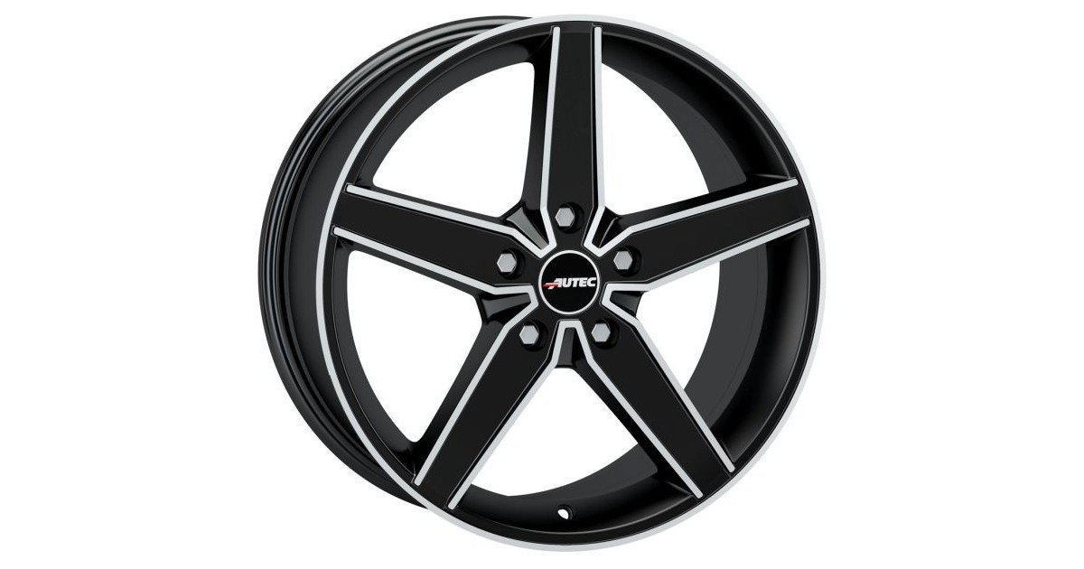 Jante ALU, Autec D/SWPOL/ET45, 8.50X20 5/108 ET45, Alésage 70
