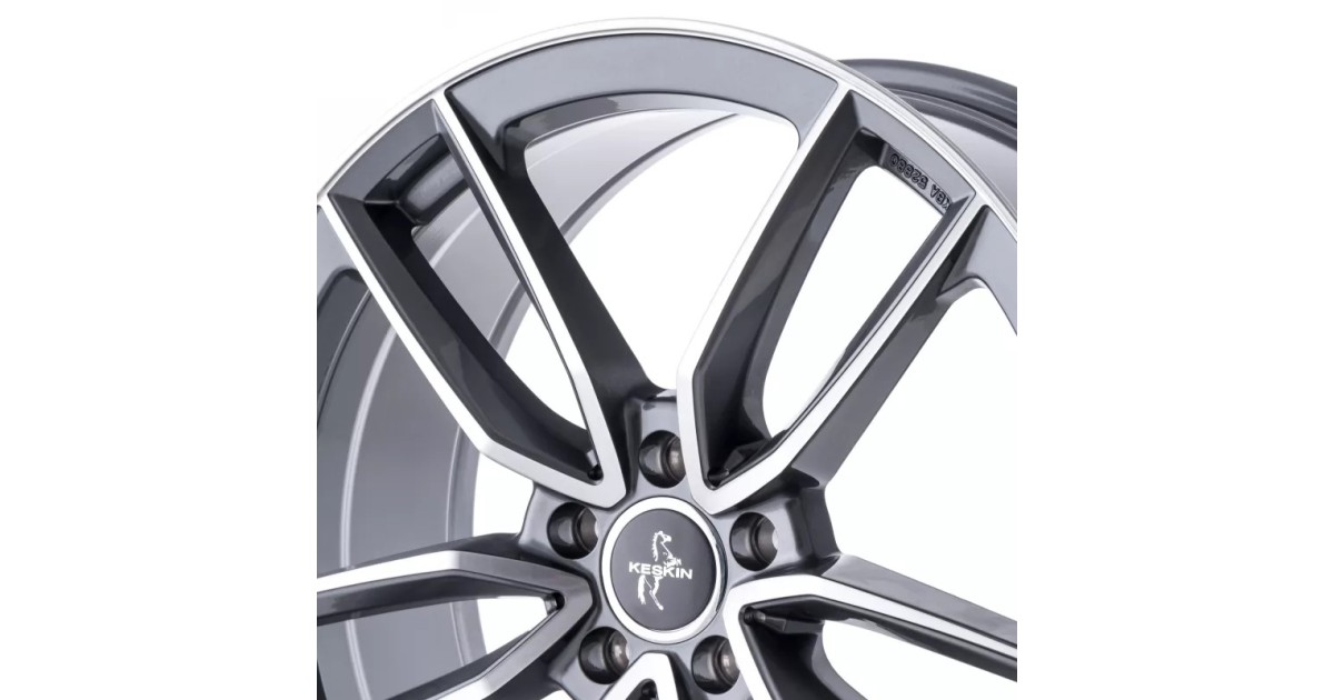 KESKIN KT21 8,0Jx18 5/112 ET30 66,6 PFP