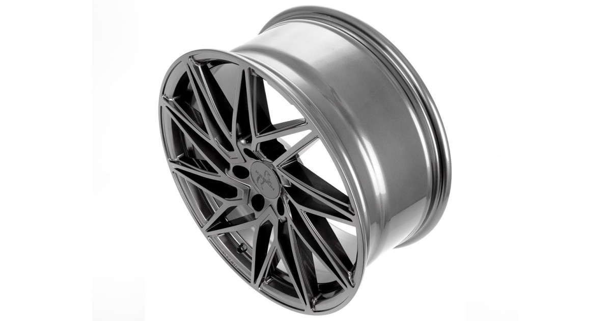 Jante ALU, Keskin Tuning KT20 PALLADIUM  PAINTED, 8.0 x 18 5/100 ET30, Alésage 57.1