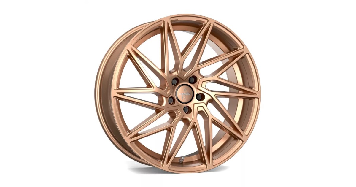 KESKIN KT20 Future ROSE GOLD 8,5x19 5/112 ET45 Alésage 72,6