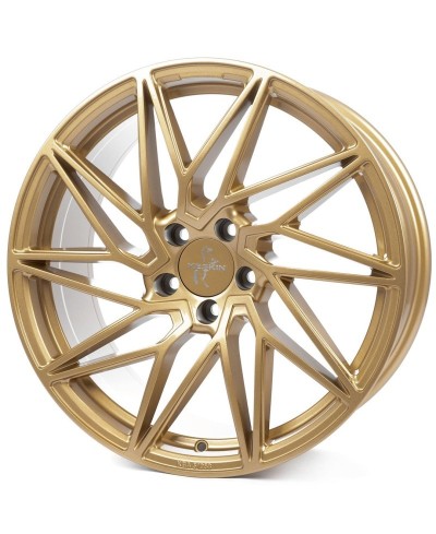 KESKIN KT20 Future GOLD  8,5x19 5/120 ET35 Alésage 72,6