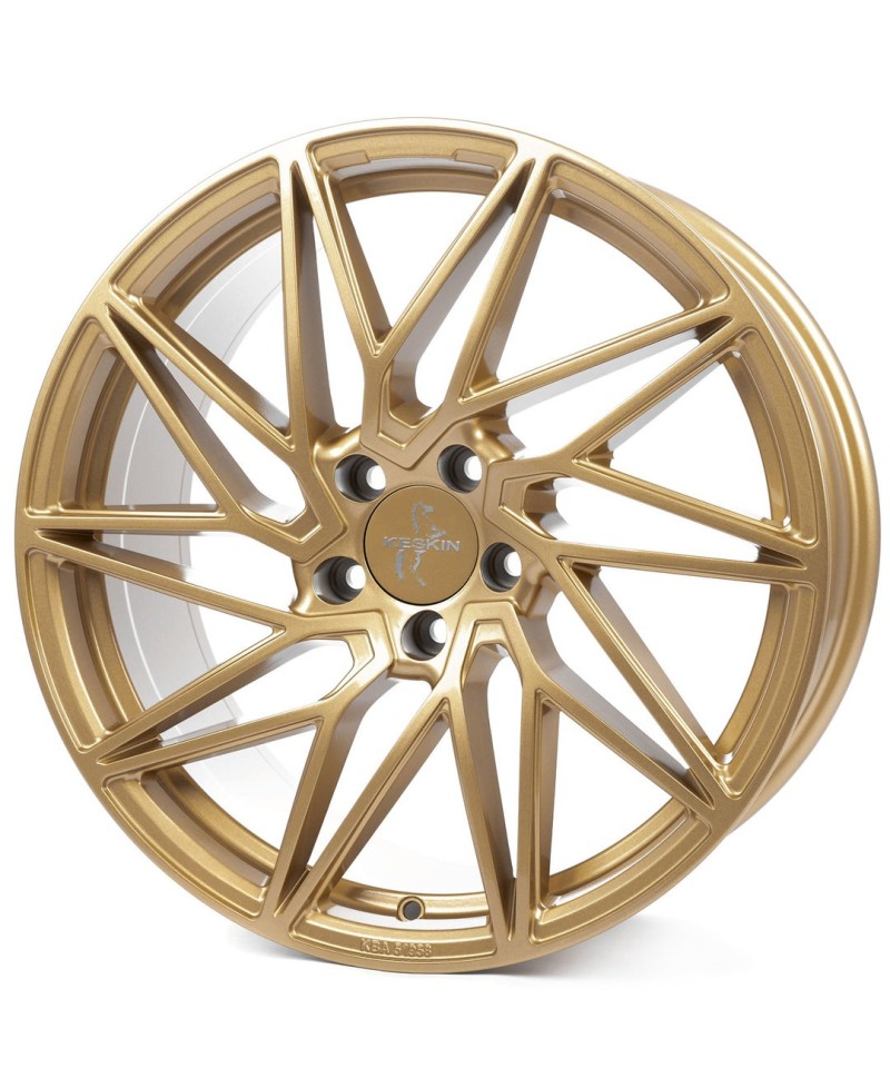 KESKIN KT20 Future GOLD  8,5x19 5/120 ET35 Alésage 72,6
