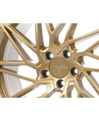 KESKIN KT20 Future GOLD 8,5x19 5/112 ET30 Alésage 72,6