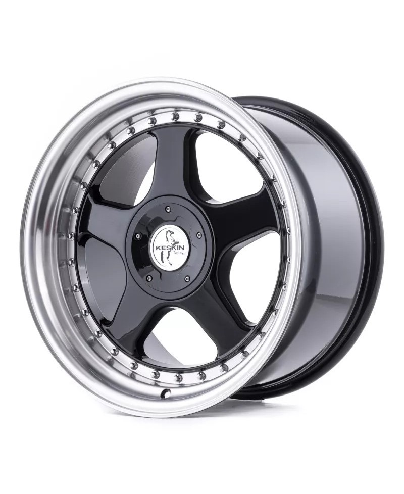 KESKIN KT1 8,5Jx18 5/112+120 ET35 BLP