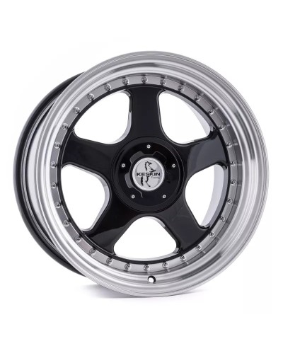 KESKIN KT1 8,5Jx18 5/112+120 ET35 BLP