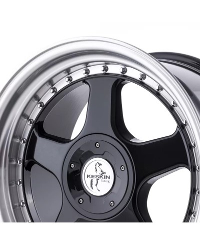 KESKIN KT1 8,5Jx18 5/112+120 ET35 BLP