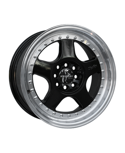 KESKIN KT1 8,5Jx18 5/112+120 ET35 BLP