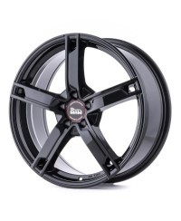 MAM W4 BLACK PAINTED 7,5x18 5/112 ET44 , Alésage 66,6