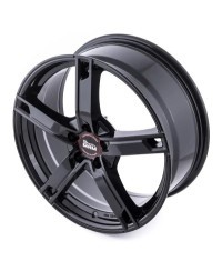 MAM W4 BLACK PAINTED 7,5x18 5/112 ET44 , Alésage 66,6