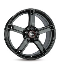 MAM W4 BLACK PAINTED 7,5x18 5/112 ET33 Alésage 66,6