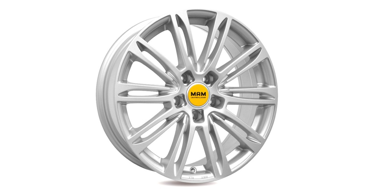 MAM A4 8,0Jx18 5/112 ET35 66,6 SL