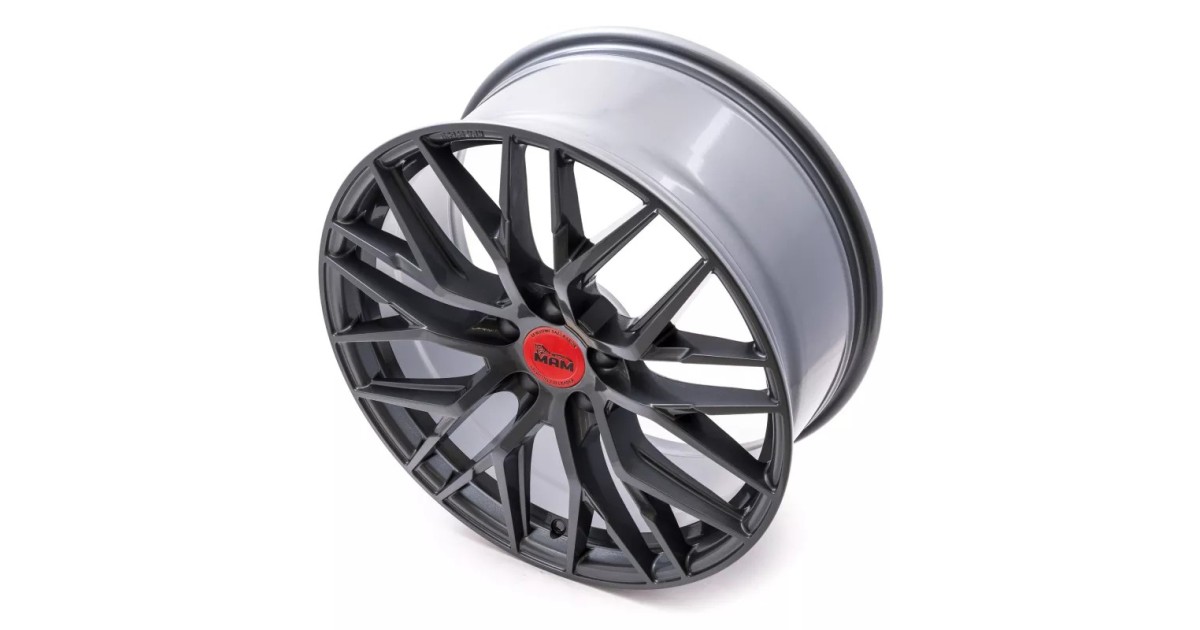 MAM RS4 PALLADIUM PAINTED 8,5x20 5/114,3 ET45 Alésage 72,6
