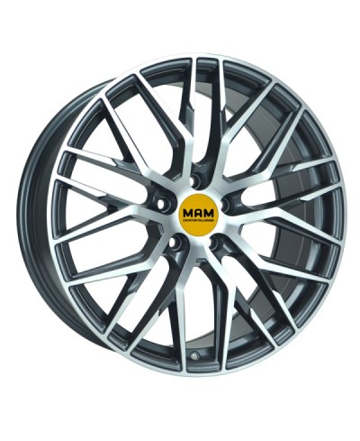 MAM RS4 8,5Jx19 5/112 ET45 72,6 PFP