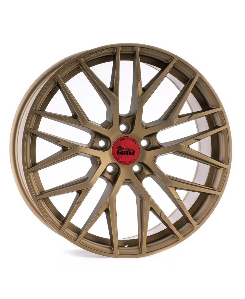 MAM RS4 BRONZE 8,5x19 5/112 ET45 Alésage 72,6