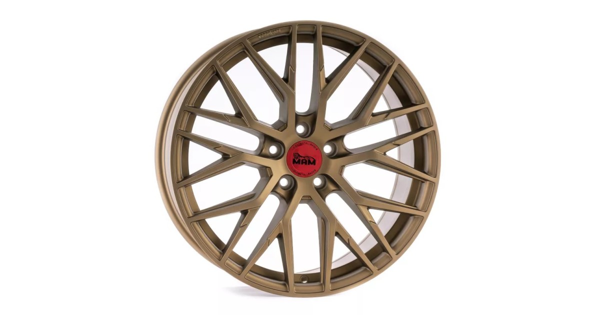 MAM RS4 BRONZE 8,5x19 5/112 ET45 Alésage 72,6