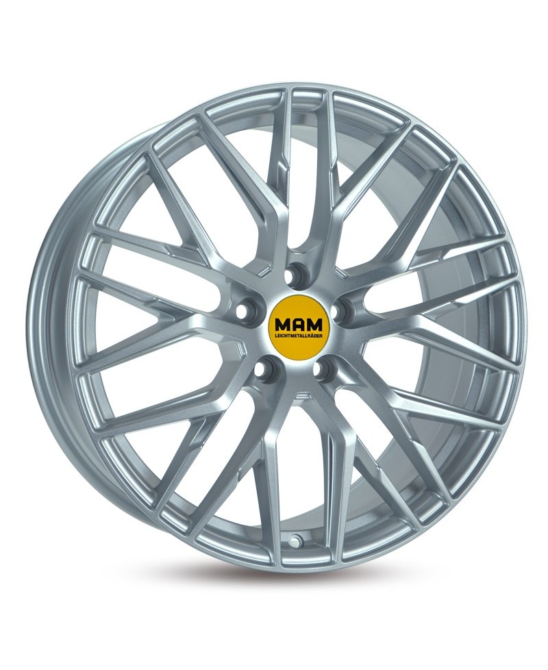 MAM RS4 8,0Jx18 5/120 ET35 72,6 MSL