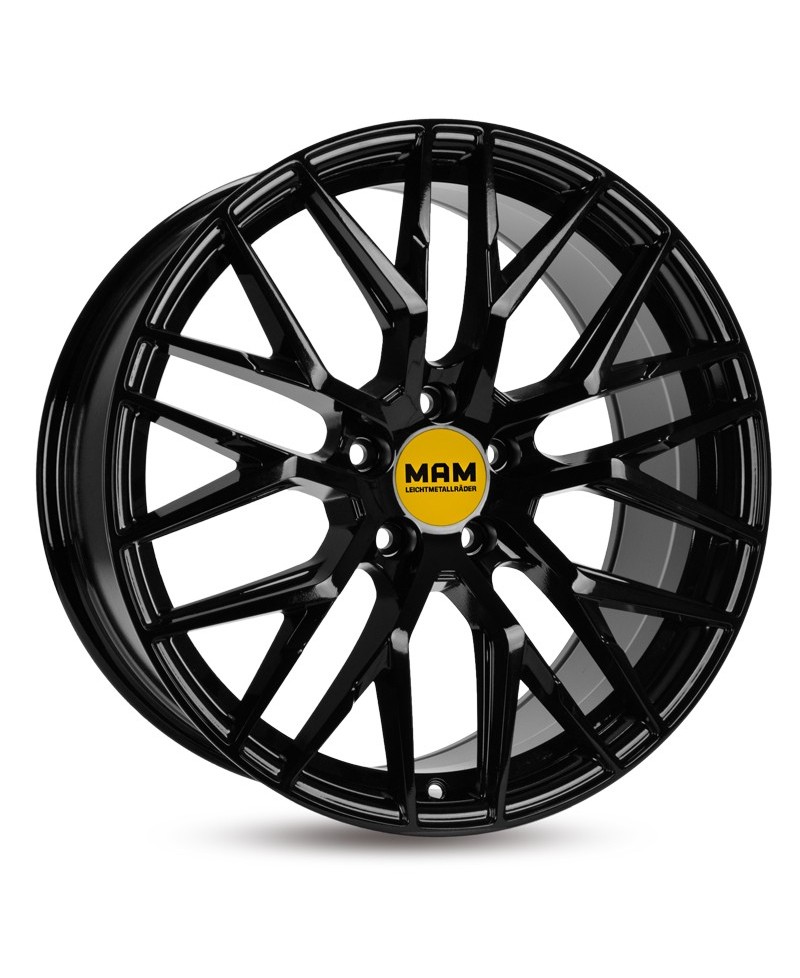 MAM RS4 8,0Jx18 5/120 ET35 72,6 BP